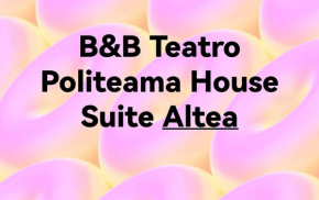 B&B Teatro Politeama House Suite Altea 2 Palermo